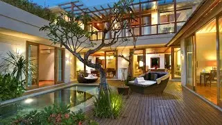 The Akasha Seminyak Bali Luxury Villas | Bali, Indonesia | Hotel Review 🏩