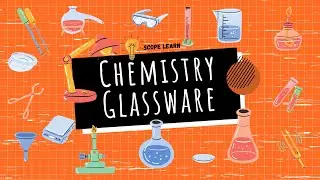 Chemistry Glassware | Laboratory Glassware Equipment | Names And Uses - Chemistry Lab Glassware