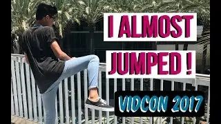 Vidcon Vlog 2017
