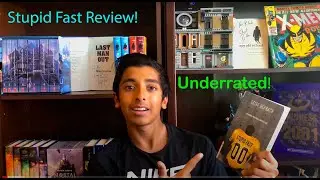 Stupid Fast- Book Review