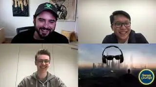 Swan Lounge: Atomic Finance Takeover