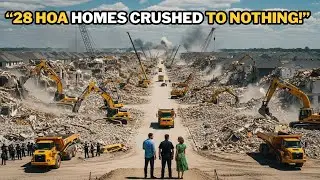 HOA Built 28 Condos on My Land &mdash; Then I Enforced My Property Rights