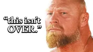The Brock Lesnar Situation (Janel Grant Response)