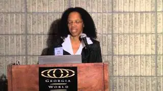 Healthcare Disparities 2012 Part 1 Gilda Barabino