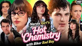 Nerdy Girl Hot Chemistry With Biker Bad Boy Full Movie (Drama China) 2026 | Drama Story