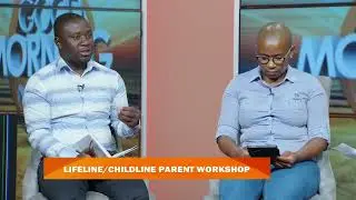 GMN INTERVIEW | Free parenting workshop - nbc