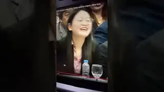 Mayor Alice Guo this is not a laughing matter. #viral #aliceguo #mayoraliceguo #senatehearing