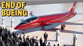 &ldquo;Elon Musk Reveals Tesla&rsquo;s Super Electric Plane &mdash; The Future of Aviation Begins!&rdquo;