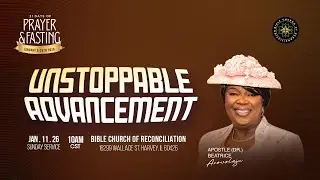 Day 7 of 21 Days of Prayer and Fasting 2026 | The BCOR