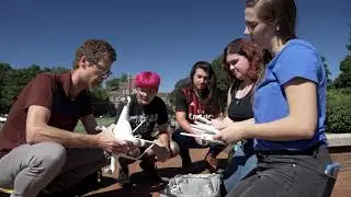 Sustainability at Catawba College