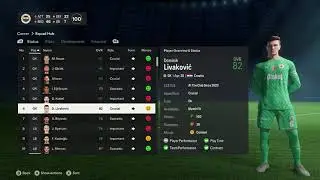 FC 24 Mod Preview - Max Squad Size Limit 100