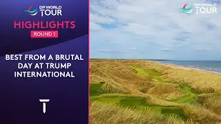 Round 1 Highlights | Nexo Championship At Trump International 