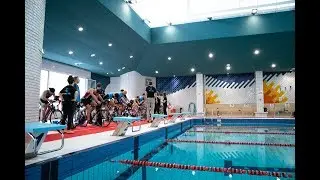 Super Sprint Triathlon - Mai 2019