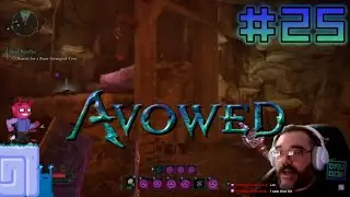 Root Strangled Tree || E25 || Avowed Adventure [Let's Play // Johnstruct]