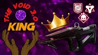Here's why Unforgiven is the BEST Void weapon in the game !!! | Destiny 2 | Season of the Haunted