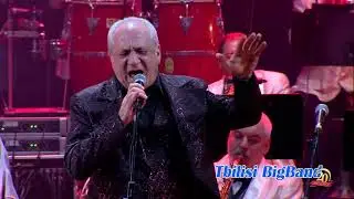 YOU CAN LEAVE YOUR HAT ON – Zauri Shavgulidze with Tbilisi  Big Band