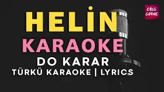 Helin – Kürtçe Türkü Karaoke | Altyapısı ve Sözleriyle (Lyrics) - Do