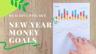 New Year Money Goals