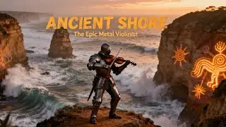 Great Ocean Road Frequency Resonance | The Epic Metal Violinist