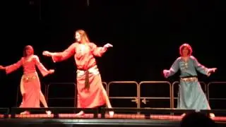 Folklore Oriental