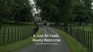 It Just All Feels Really Welcome - London to Galloway with Pas Normal Studios