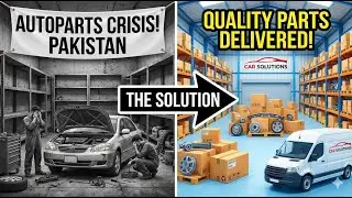 Parts Shortage solved for you!