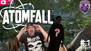 A NUCLEAR DISASTER Ruins Northern England! | ATOMFALL Walkthrough Pt.1