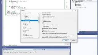Adding Line Numbers In Visual Studio 2019