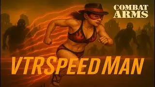 Minha Velocidade m&aacute;xima com cada Colete e Ghost Viper - Combat Arms