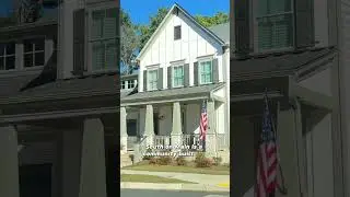 Best Neighborhood In Woodstock, GA