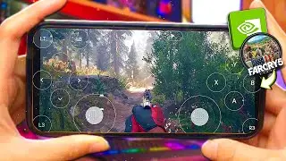 Como Jogar o Far Cry 5 no Geforce Now pelo Celular/PC
