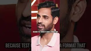 Swing King's all praise for THE King! 💯 | Bhuvneshwar Kumar on Virat Kohli's Test Captaincy | RCB