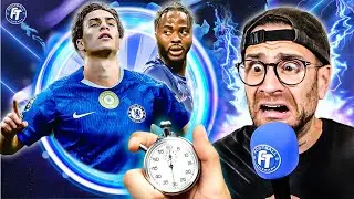 Sterling Twist BLOWS MY MIND - Chelsea SECRET Yildiz Bid - Garnacho STRIKER Option?!