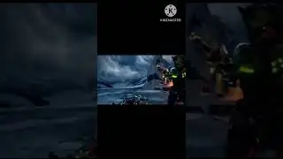 AK - Blue Flame Draco The beast of legends is waiting to be evolved   #plz like and subscribe