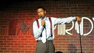 Nick Cannon - Improve Stand-Up Comedy