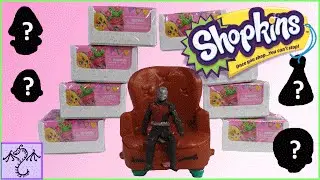 Opening Season 4 Shopkins Blind Baskets