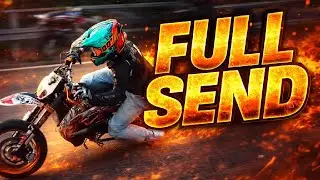 Supermoto CRASH & WINS! | Crash compilation😳 | EP.17