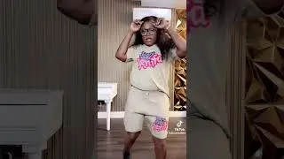 Funke Akindele dancing to BJ Show & Shoday -Finee #funkeakindele #funkeakindelebello #shoday