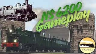 Оптимизированный игровой процесс NS 6200 в Roblox! (+ мои мысли)