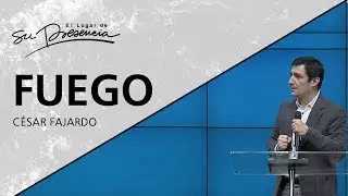 Fuego - César Fajardo (Sin Muros, Bogotá CO) - 22 Agosto 2012
