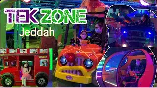 TEKZONE Redsea Mall Jeddah