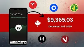 My Wealthsimple Portfolio as a 19 Year-Old College Student (Canadian Portfolio Update #2)