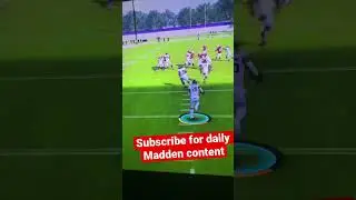 СДЕЛАЙТЕ ЭТО, ЧТОБЫ ВЕРНУТЬ ВСЕ ВАШИ НАЧАЛЬНЫЕ МЯЧИ В ТАЧДАУНЫ В MADDEN 23 📌📌