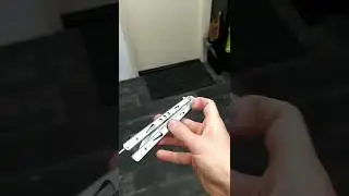I got my first live blade! (I don't condone buying clones but it's my only option.)