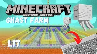 gunpowder farm minecraft bedrock 1.17|minecraft bedrock ghast farm| (MCPE/Xbox/PS4/Switch)|ranxd