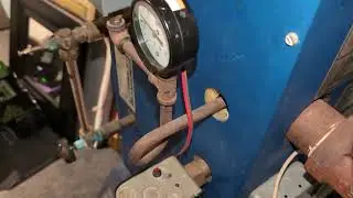 Steel Pigtails On Steam Boilers Suck, But That Is No Excuse To By-Pass The Pressure Control