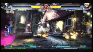 BBCS - MDK (AR) vs SHADOWREDzero (JN)