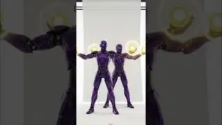 🪞 Clone Transition Glitch