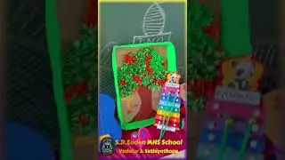 🔬✨ S D Eaden Science Expo & Organic Food Fest 2025! 🍲🌿