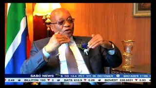 President Zuma and his counterparts inaugurated the SACU building